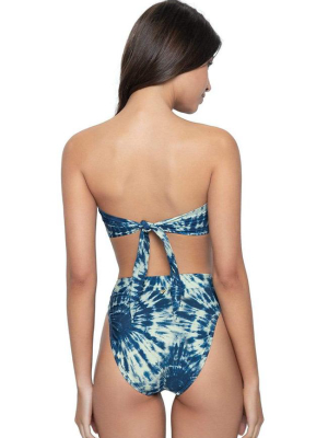 Pq Swim Deep Soul High Waist Bottom