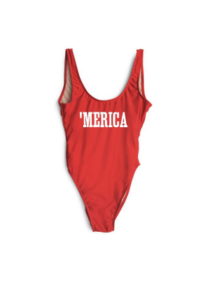 'merica  [swimsuit]