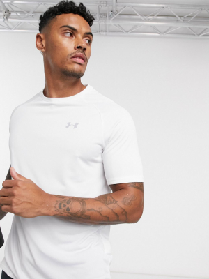 Under Armour Tech 2.0 T-shirt In White