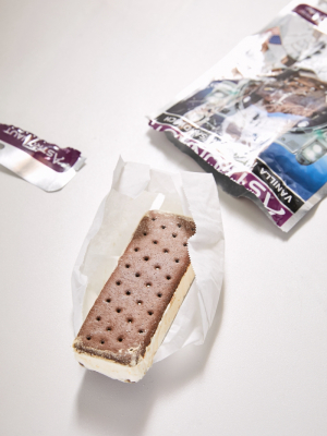 Astronaut Ice Cream Sandwich