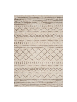 Theodore Geometric Design Area Rug - Safavieh