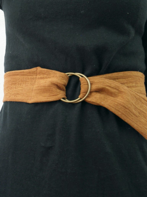 Aki Belt, Toffee (only S Left)