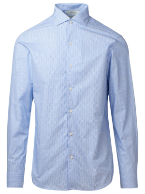 Z Zegna Classic Collar Shirt