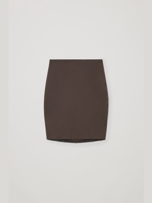 Sculpt Recycled Polyamide Underskirt