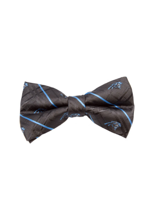 The Carolina Panther | Oxford Bow Tie