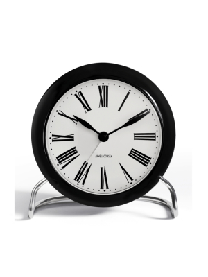 Arne Jacobsen Roman Alarm Clock