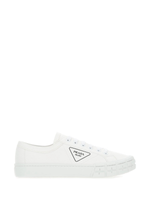 Prada Wheel Vulcanizzato Sneakers