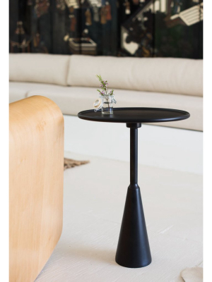 Noir Hiro Side Table