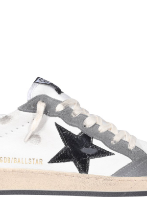 Golden Goose Deluxe Brand Ballstar Lace-up Sneakers