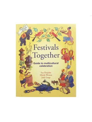 Festivals Together By Sue Fitzjohn, Minda Weston, Judy Large