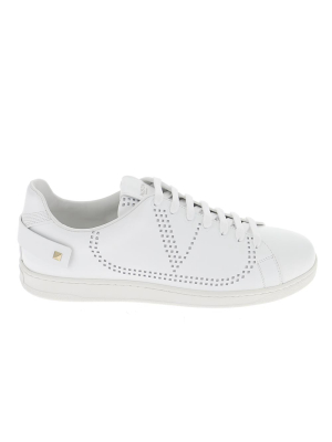 Valentino Garavani Backnet Vlogo Sneakers