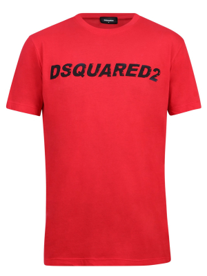 Dsquared2 Crewneck T-shirt