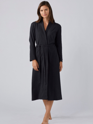 Coyuchi Women's Solstice Organic Robe