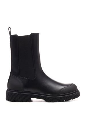 Moncler Patty Chelsea Ankle Boots