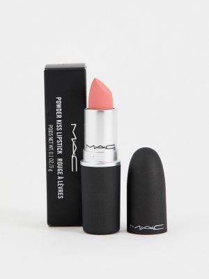 Mac Powder Kiss Lipstick - Scattered Petals