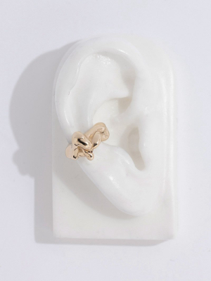 Lava Ear Cuff