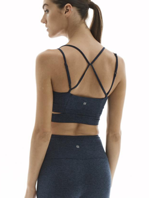 August Cutout Bra