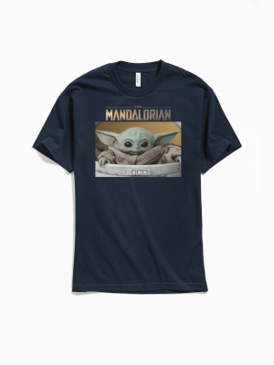 Star Wars The Mandalorian Tee