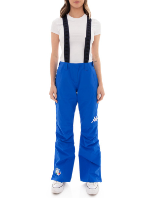 6cento 665 Fisi Ski Pants - Blue