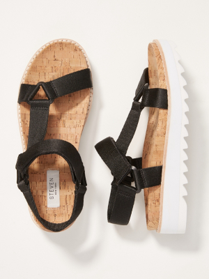 Steve By Steve Madden New York Sport Sandals