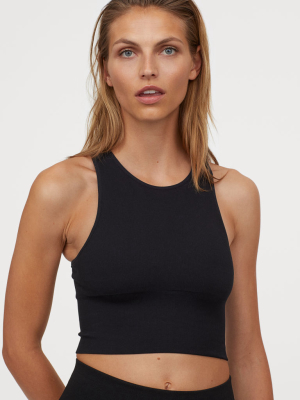 Seamless Sports Bralette