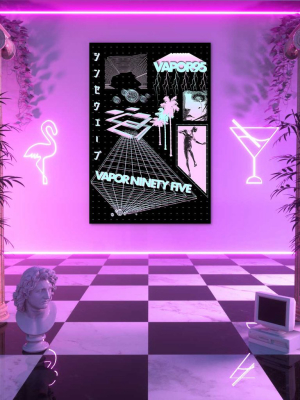 Digital Paradise Poster