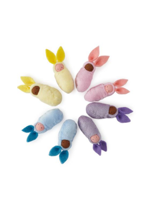 Waldorf Bunny Babies · Multiple Colors