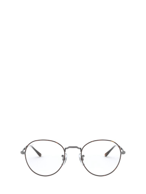 Ray-ban Round Frame Glasses