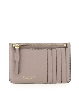 Tory Burch Perry Top-zip Cardholder