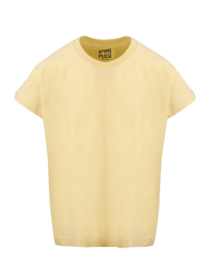 Homme Plissé Issey Miyake Round-neck T-shirt