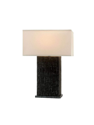 La Brea 1lt Table Lamp