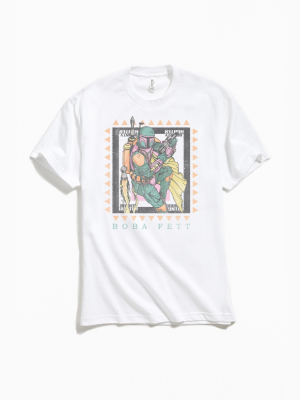 Star Wars Vintage Boba Fett Tee