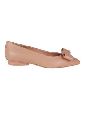 Salvatore Ferragamo Viva Ballet Flats