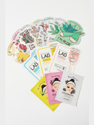 Tonymoly All You Need Mask Set