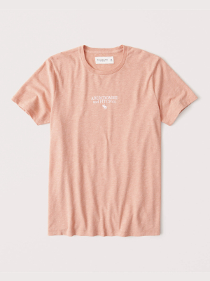 Logo Tee