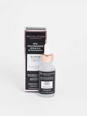 Revolution Skincare 15% Niacinamide Super Serum