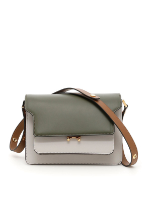 Marni Trunk Shoulder Bag