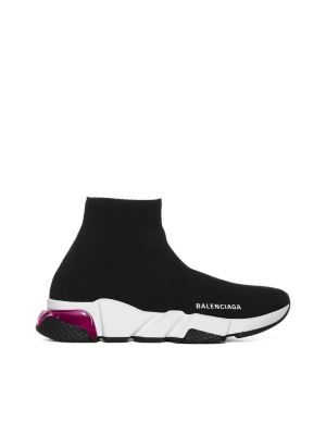 Balenciaga Speed Clear Sole Sneakers