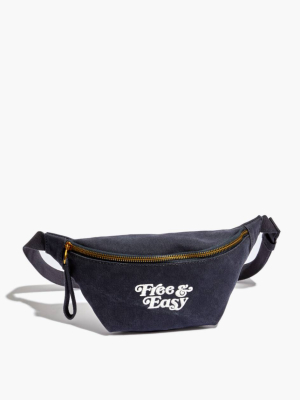 Madewell X Free & Easy® Canvas Fanny Pack
