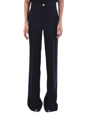 Gucci High Waisted Flare Pants