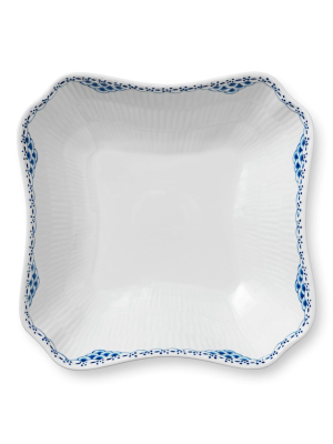 Princess Square Serving Bowl