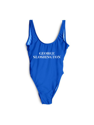 George Sloshington [swimsuit]