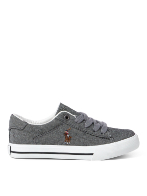 Easton Ii Chambray Sneaker