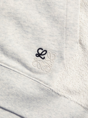 Anagram Zip Hoodie