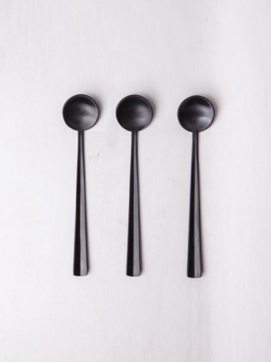 Black Coffee Spoon