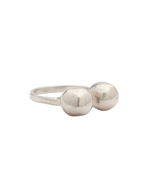 Hypatia Ring - Silver