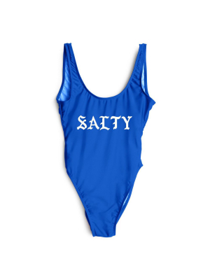 Salty [swimsuit]