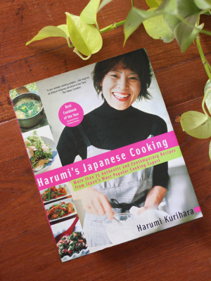 Harumi's Japanese Cooking By Harumi Kurihara