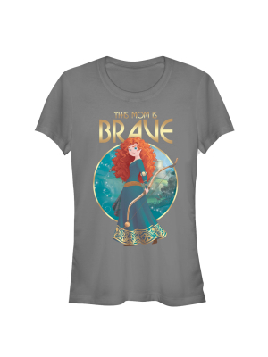 Junior's Brave Merida Mom T-shirt