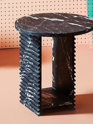 Nuevo Mya Side Table - Nero